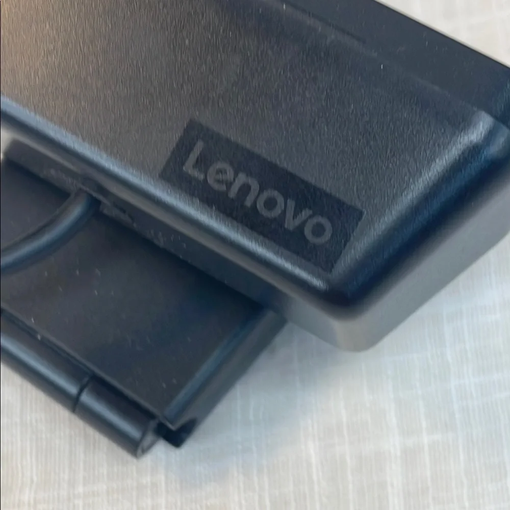 Lenovo Essential Full HD 1080P Webcam